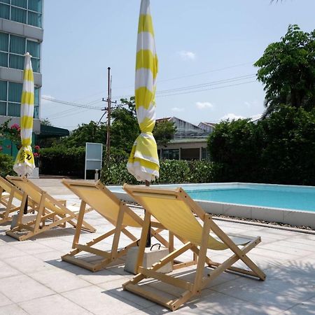 Top View Hotel - Sha Extra Plus Si Racha Exterior foto