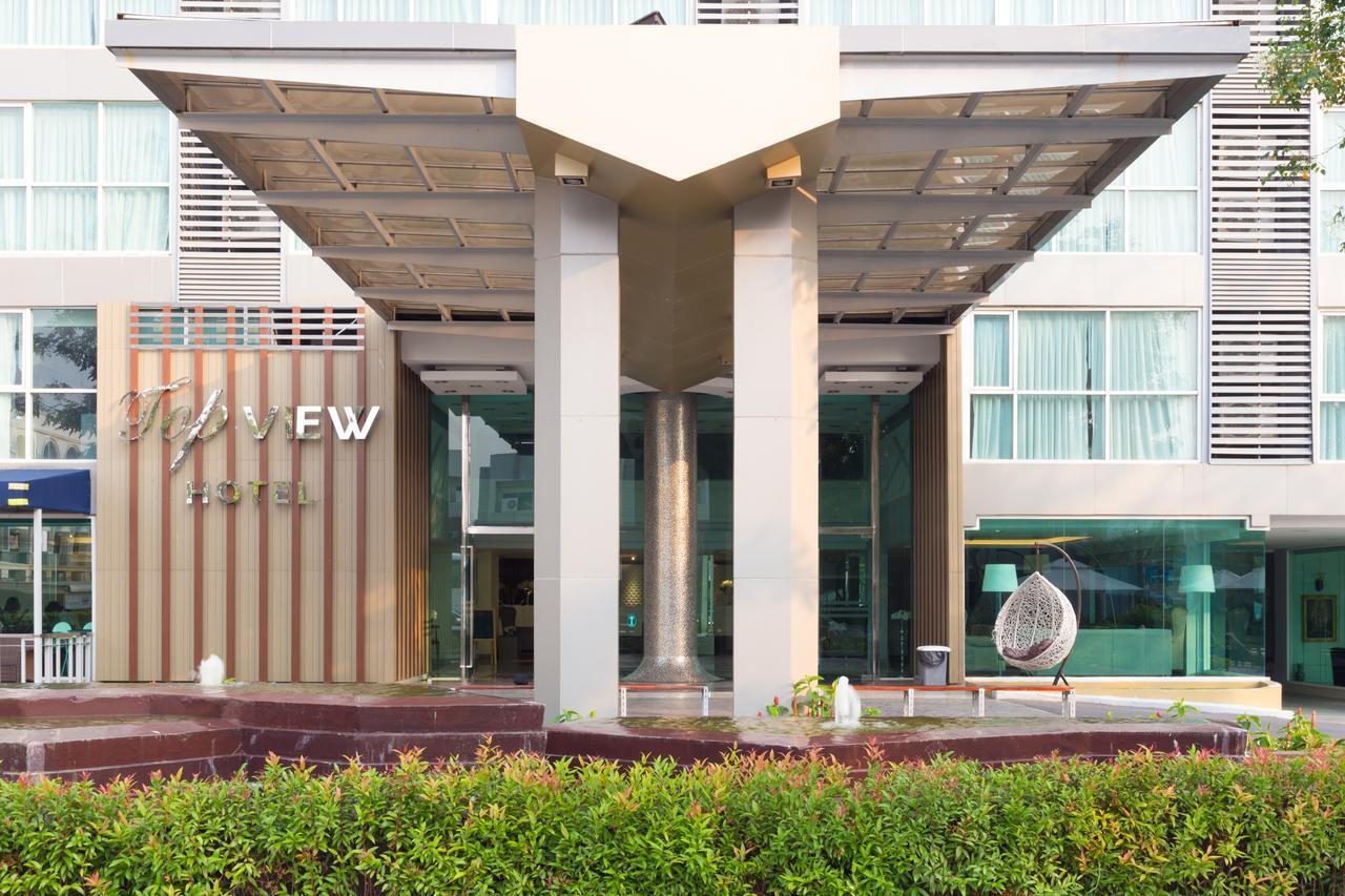 Top View Hotel - Sha Extra Plus Si Racha Exterior foto