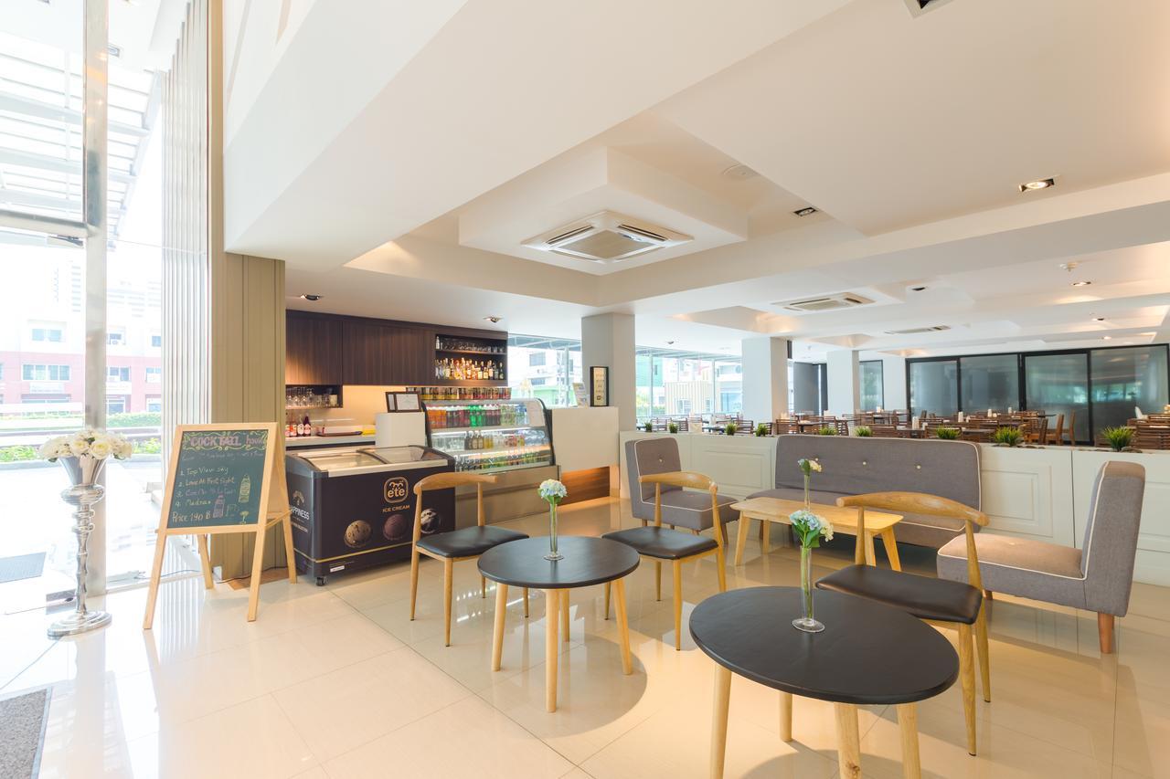 Top View Hotel - Sha Extra Plus Si Racha Exterior foto