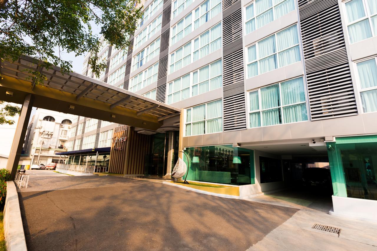 Top View Hotel - Sha Extra Plus Si Racha Exterior foto