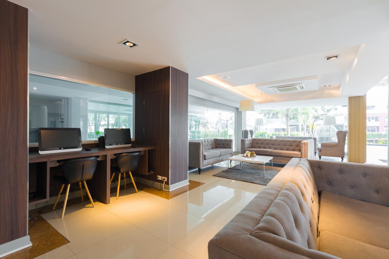 Top View Hotel - Sha Extra Plus Si Racha Exterior foto
