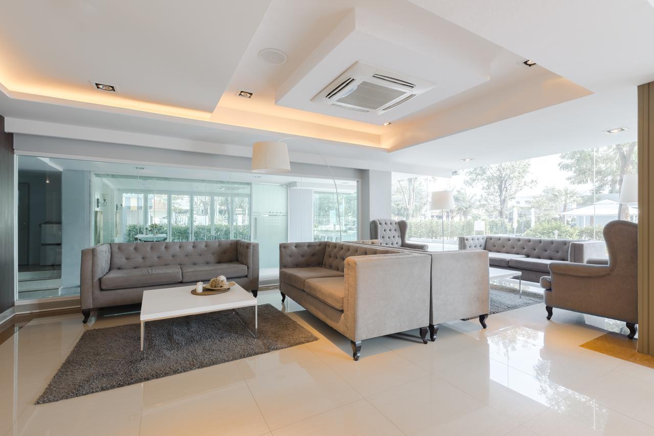 Top View Hotel - Sha Extra Plus Si Racha Exterior foto